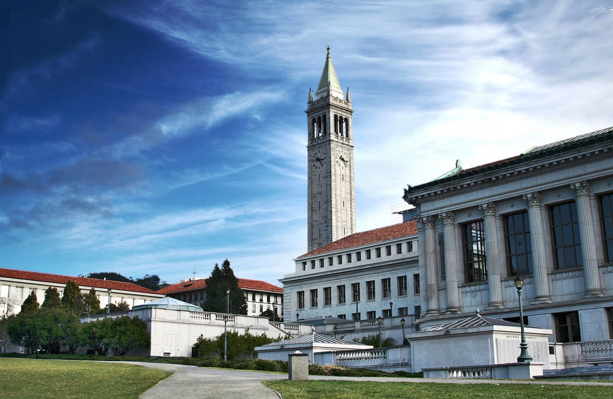 The Asian American Community at UC Berkeley Takes a Stand