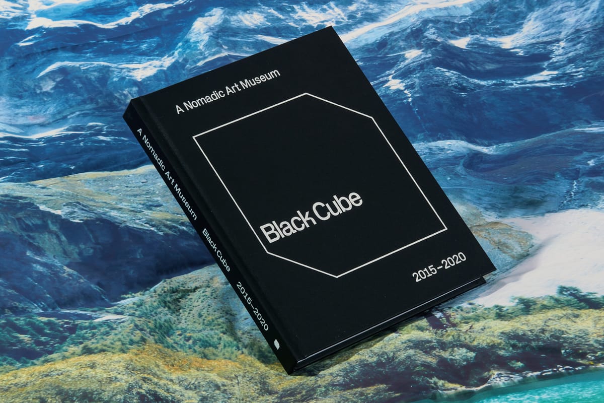 On World Book Day, Pick Up Black Cube’s Survey on Site-specific Art Projects