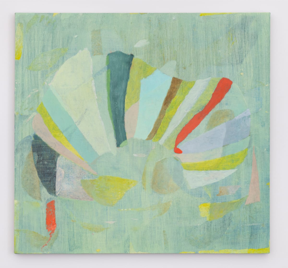 Clare Grill’s Untranslatable Paint