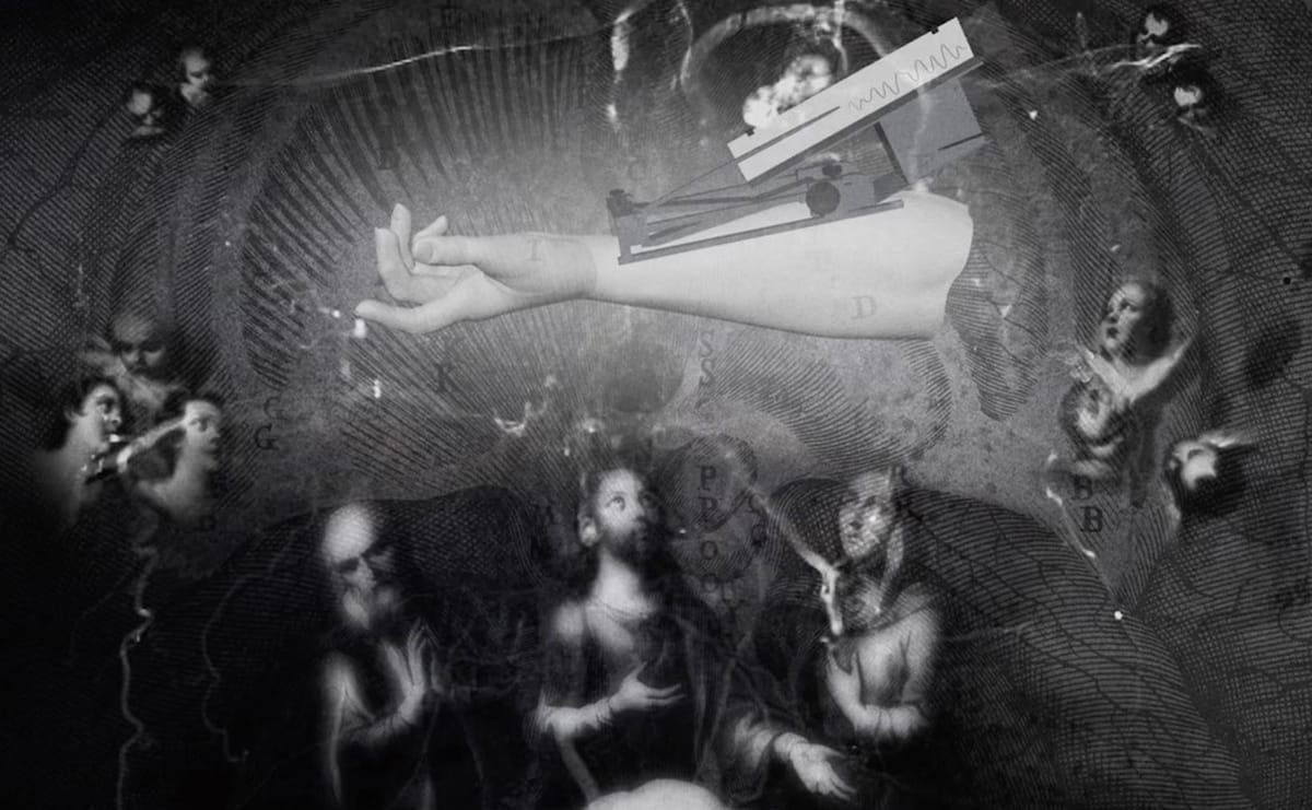 Spencer Museum Explores Understandings of the Human Body With Janine Antoni