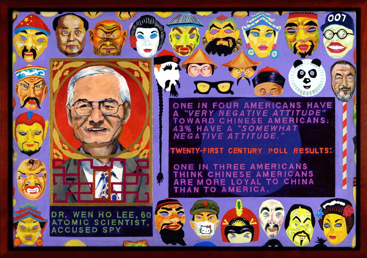 A Gut-Wrenching Illustration of the Asian American Experience