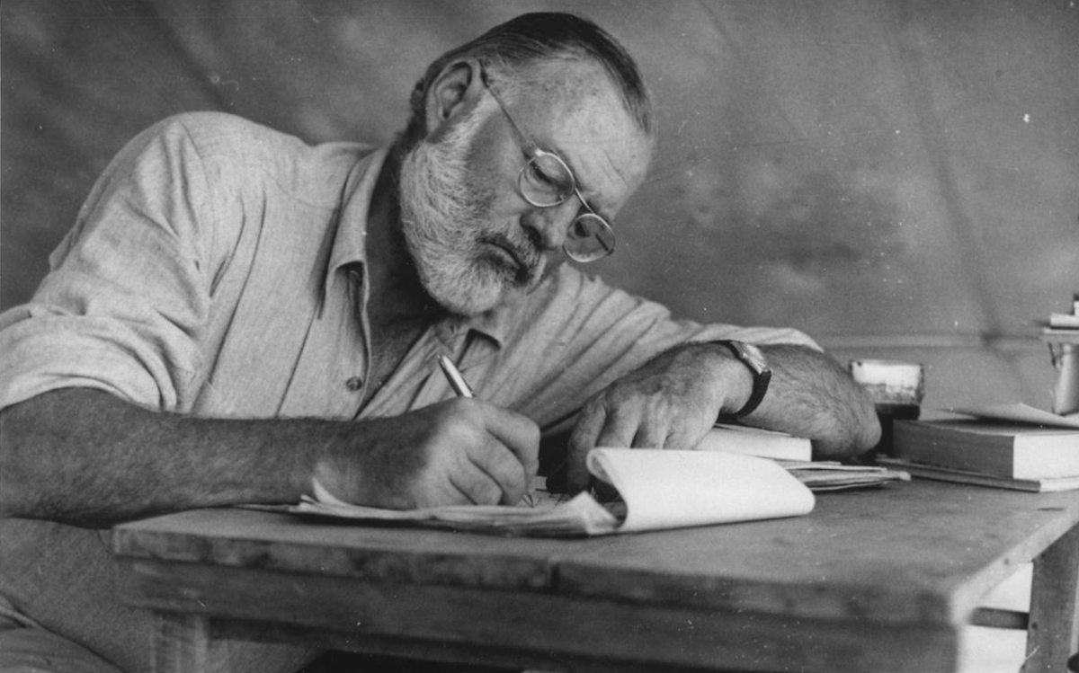 An Epic-Length Documentary Tackles Ernest Hemingway