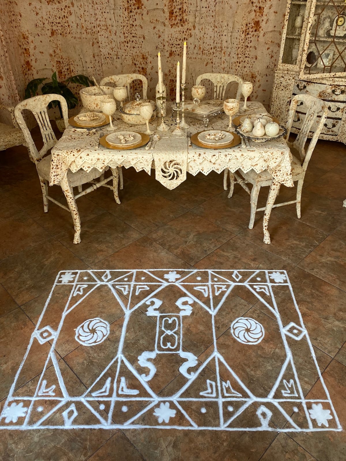 A Home of Armenian Relics Becomes a Space to Heal From Trauma