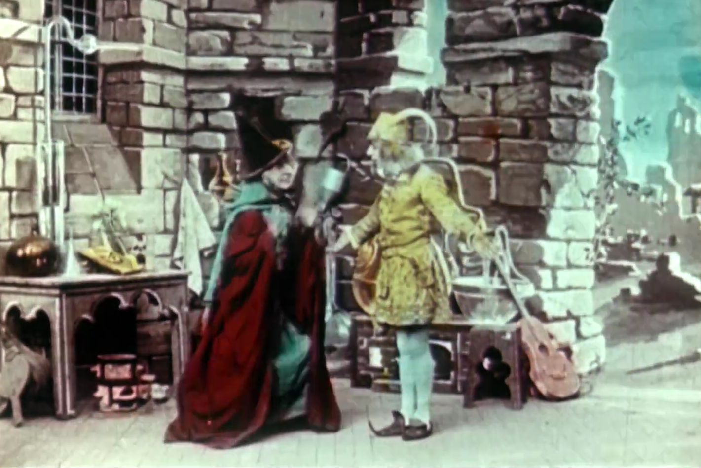 Your Chance to Create Your Own Online Film Program