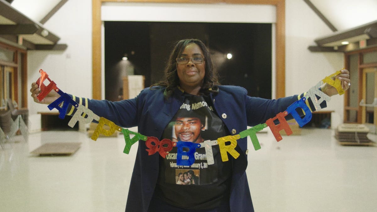 A Joyous, Sorrowful Archive of Birthday Messages for Lives Lost to Police