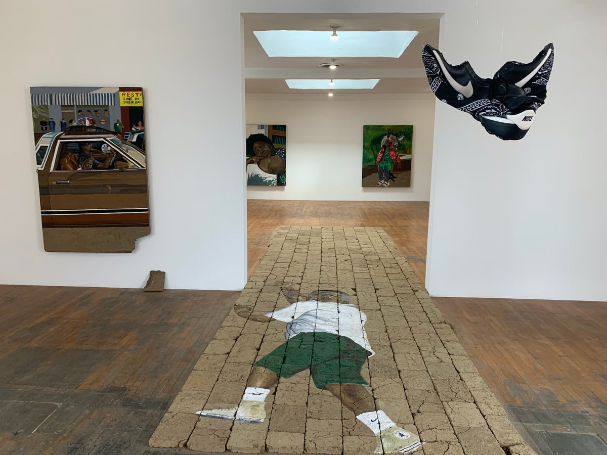 rafa esparza’s Lovingly Collaborative Portraits of Artists and Friends