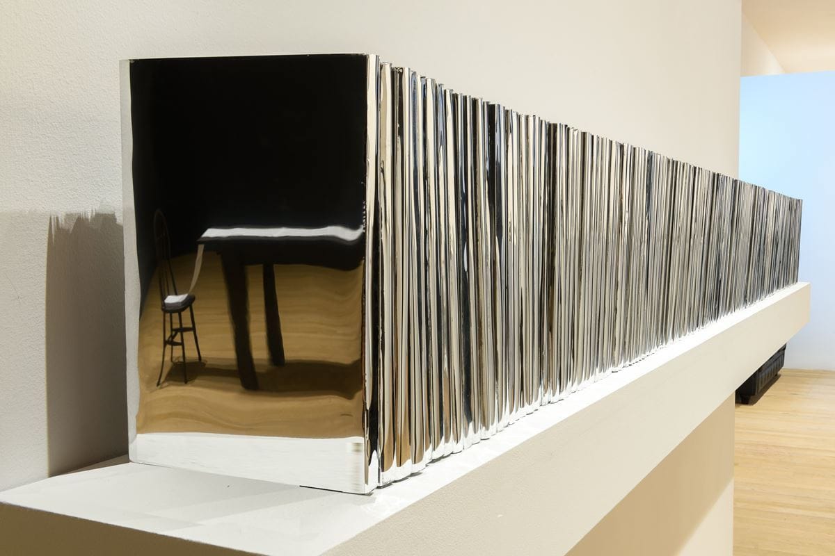 Wielding Time and Text, Tiffany Sia Documents Hong Kong’s Resistance