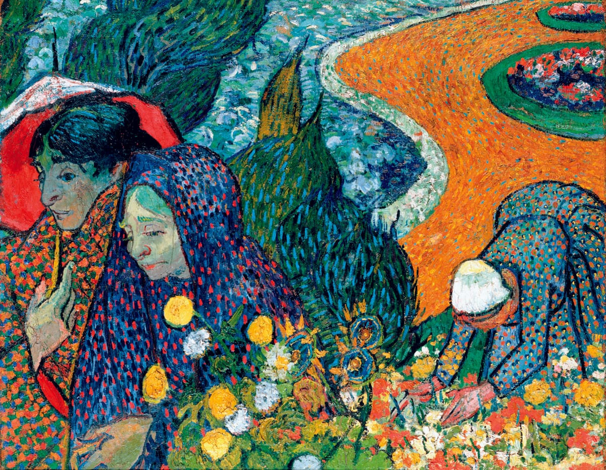 The Fascinating Lives of Vincent van Gogh’s Three Sisters