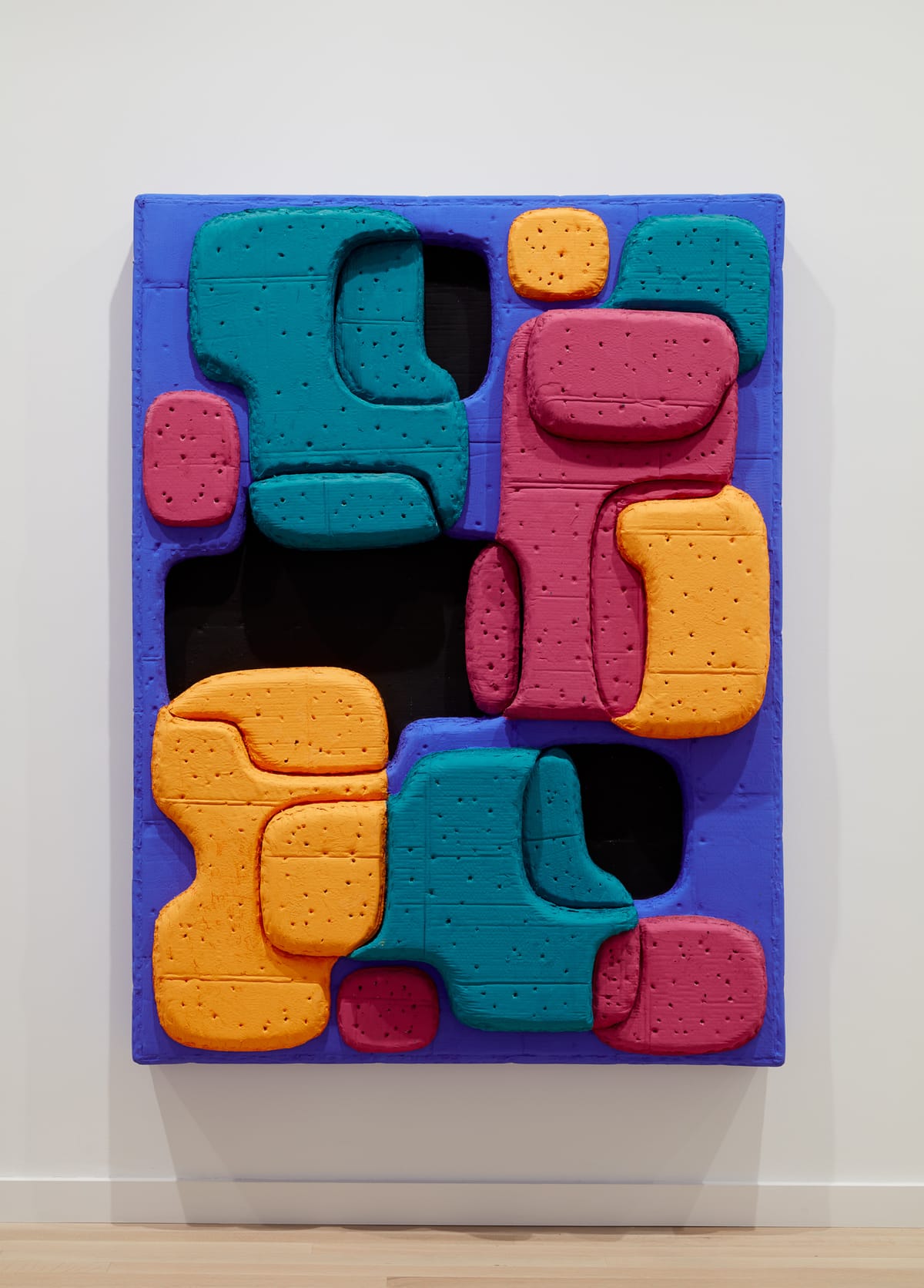 Guy Goodwin’s Colorful Inelegance