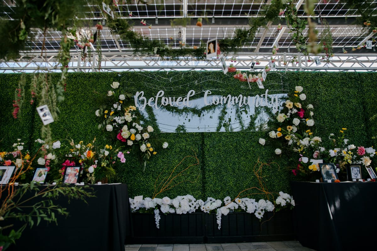 Cathartic Public Art, Including an Ode to All the Missed Parties