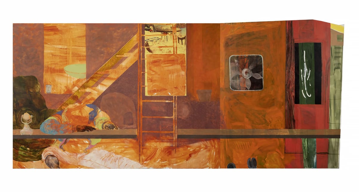 Jennifer Packer’s Lucid Tributes to Black Life