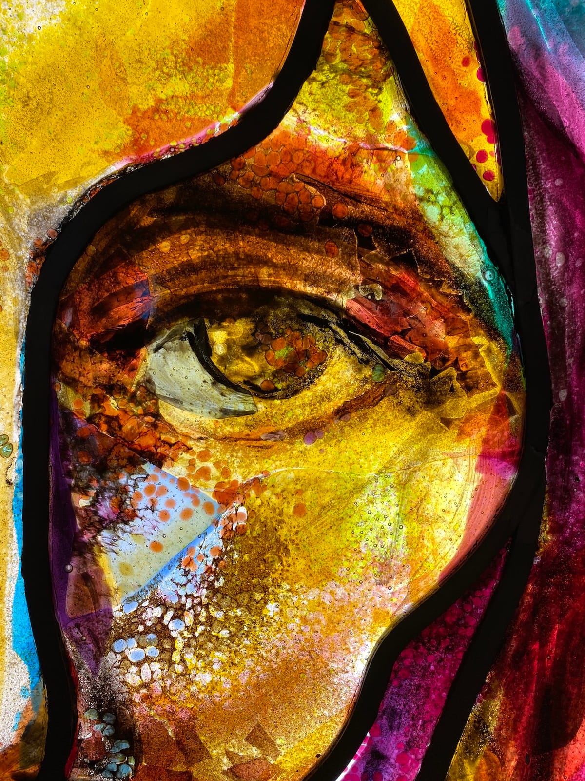 The Story Behind One of the Oldest Art Glass Studios in the US