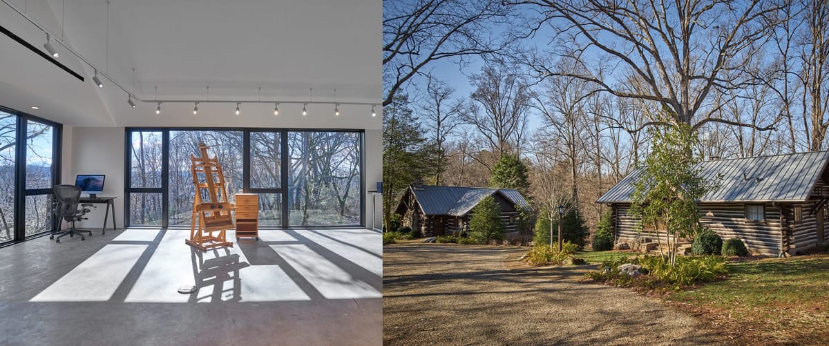 Loghaven Is Accepting Applications for Stipend-supported Residencies