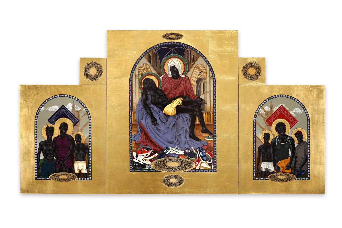 An Exhibition Trembles With Black Spiritualities