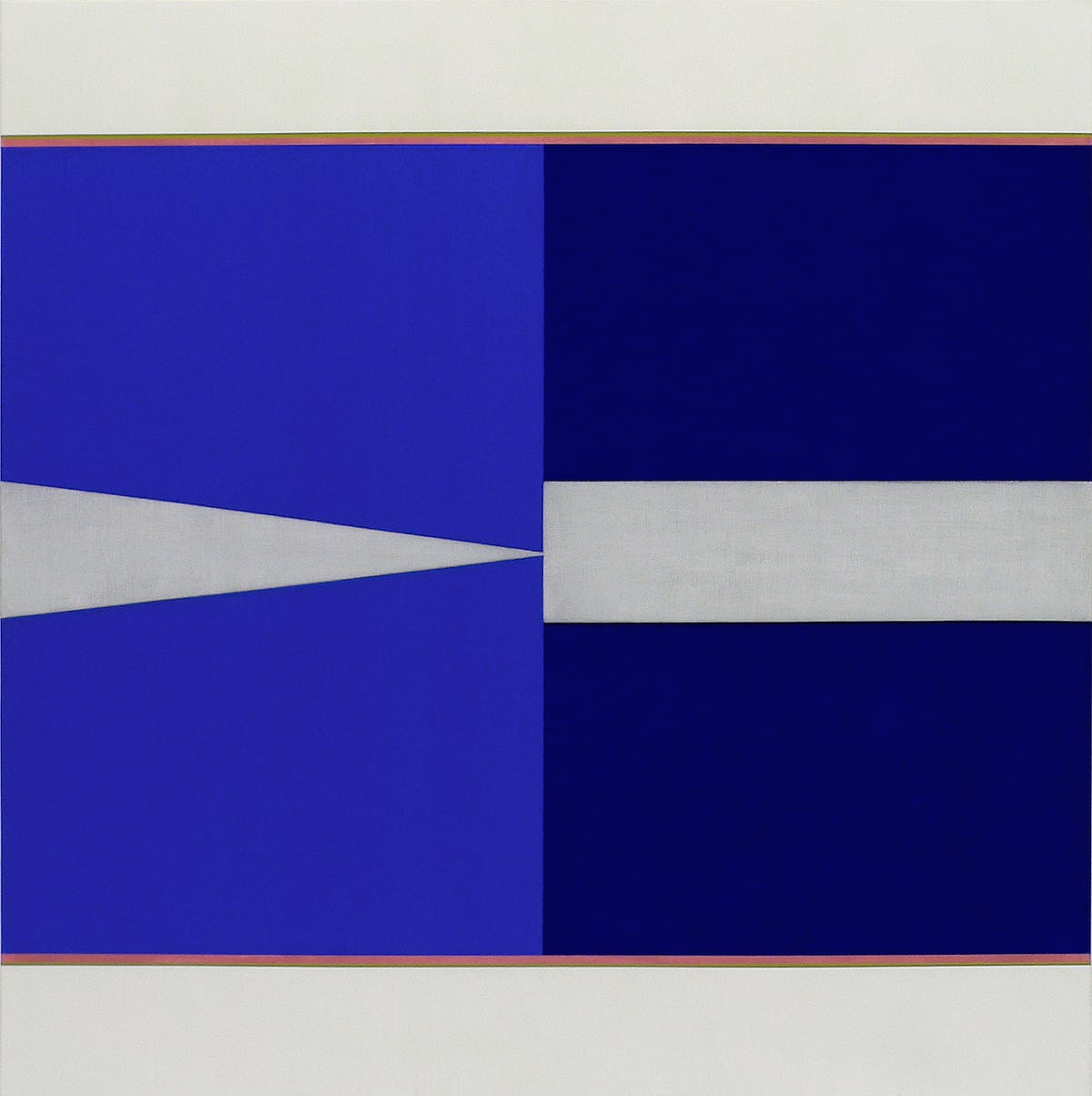 Don Voisine’s Restless Shapes