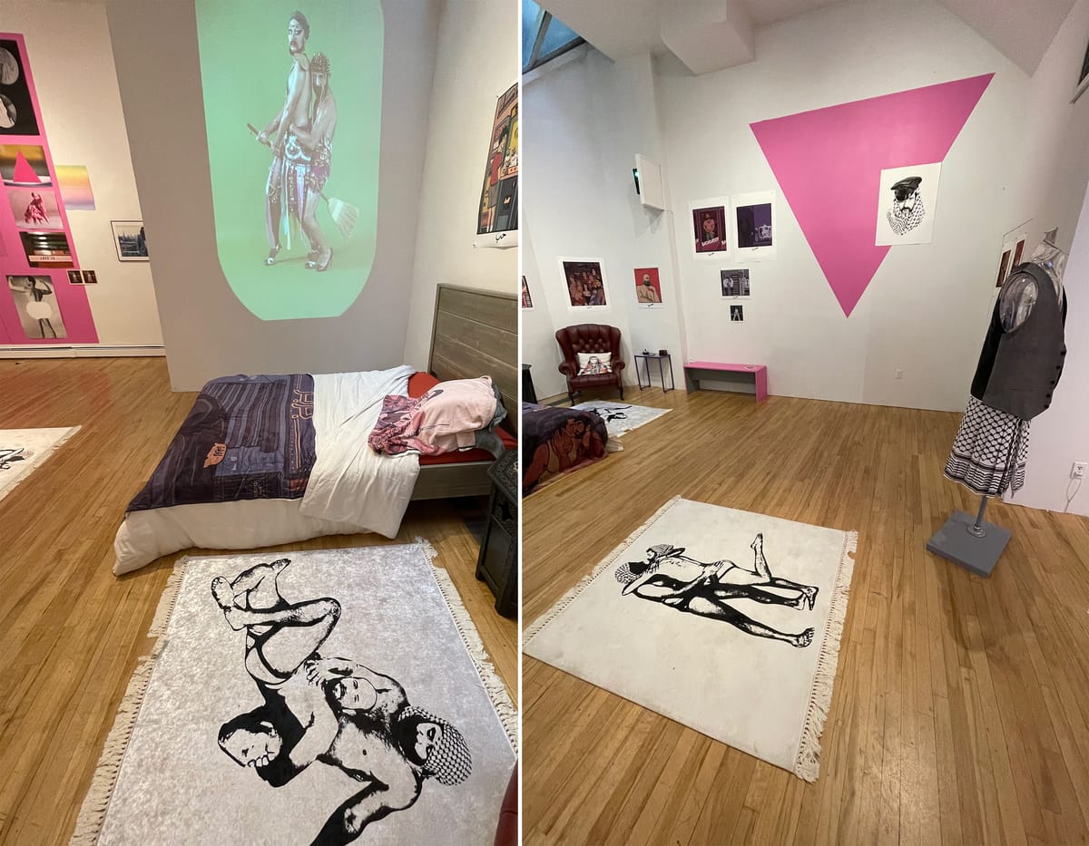 For All the Queer Habibis Out There