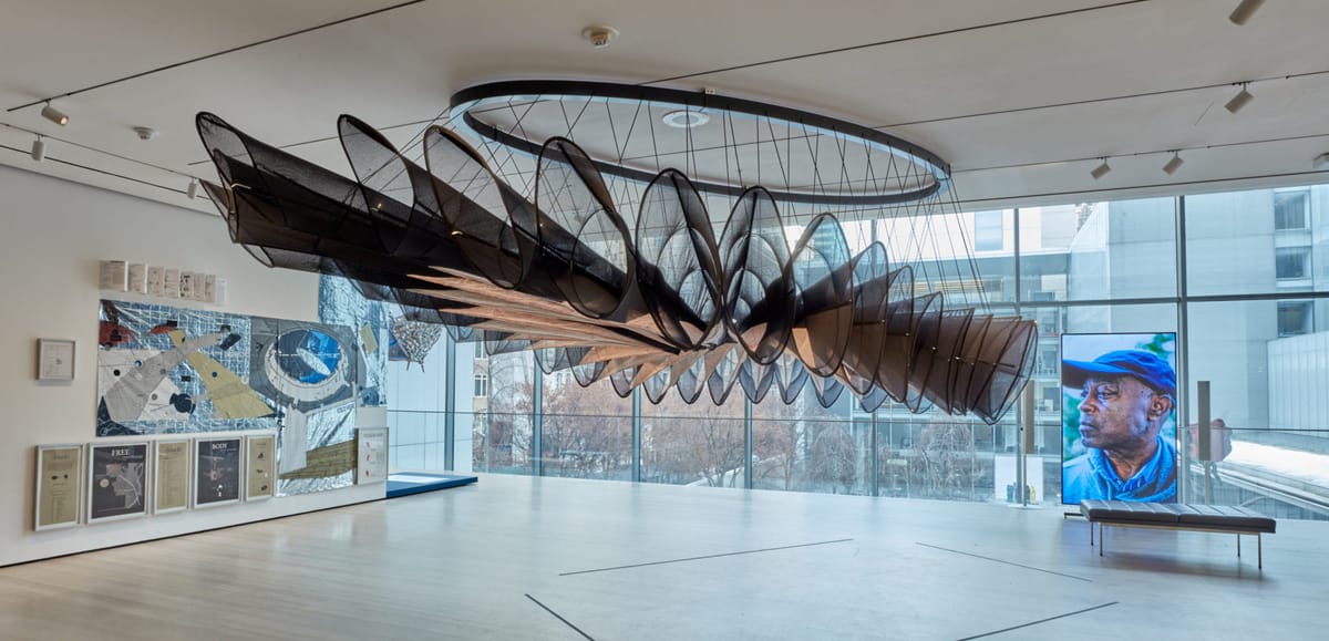 In Reconstructions, Black Artists and Architects Move Beyond the Limitations of the Present