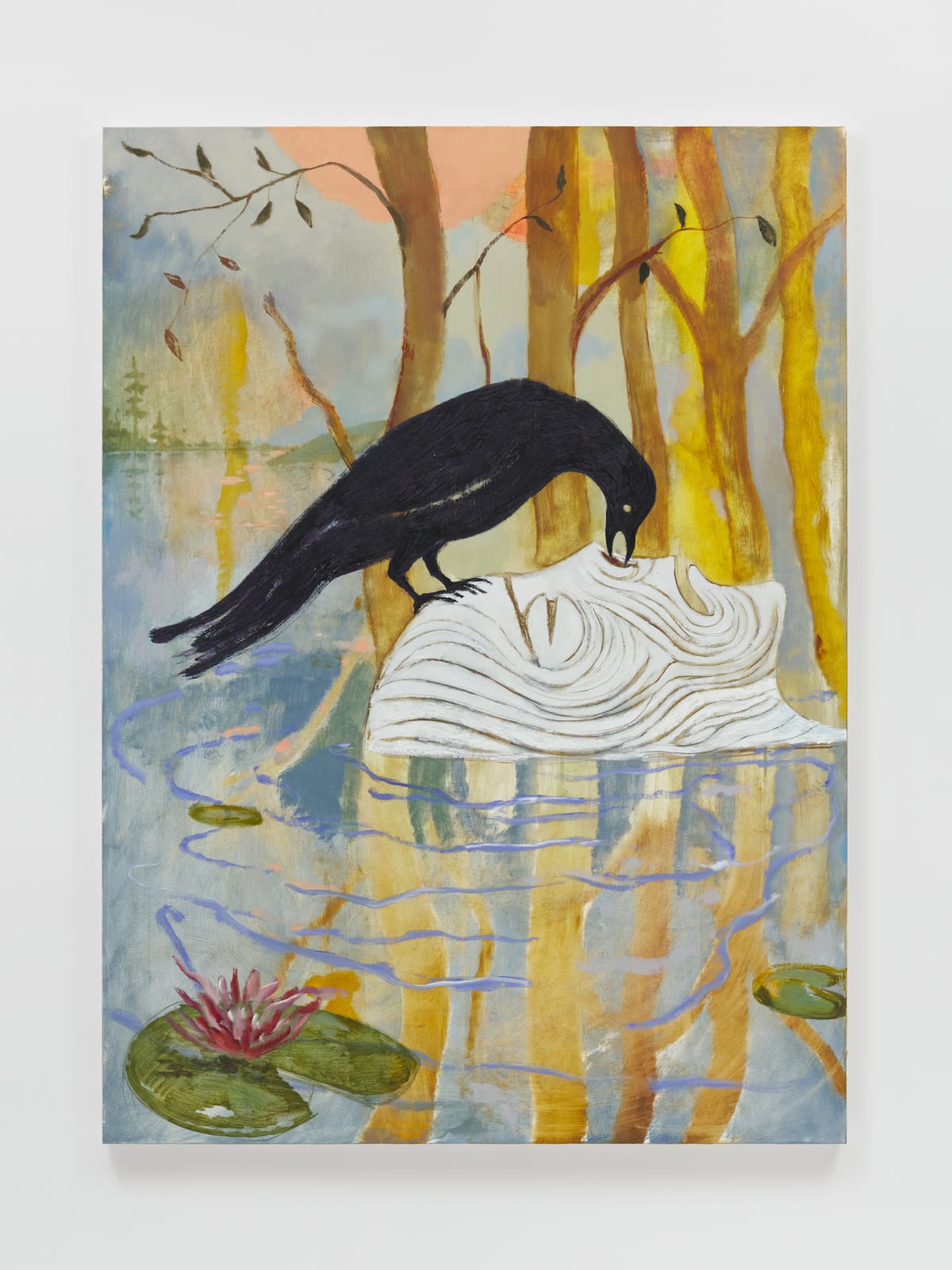 Sanya Kantarovsky’s Truth-Bearing Fantasy