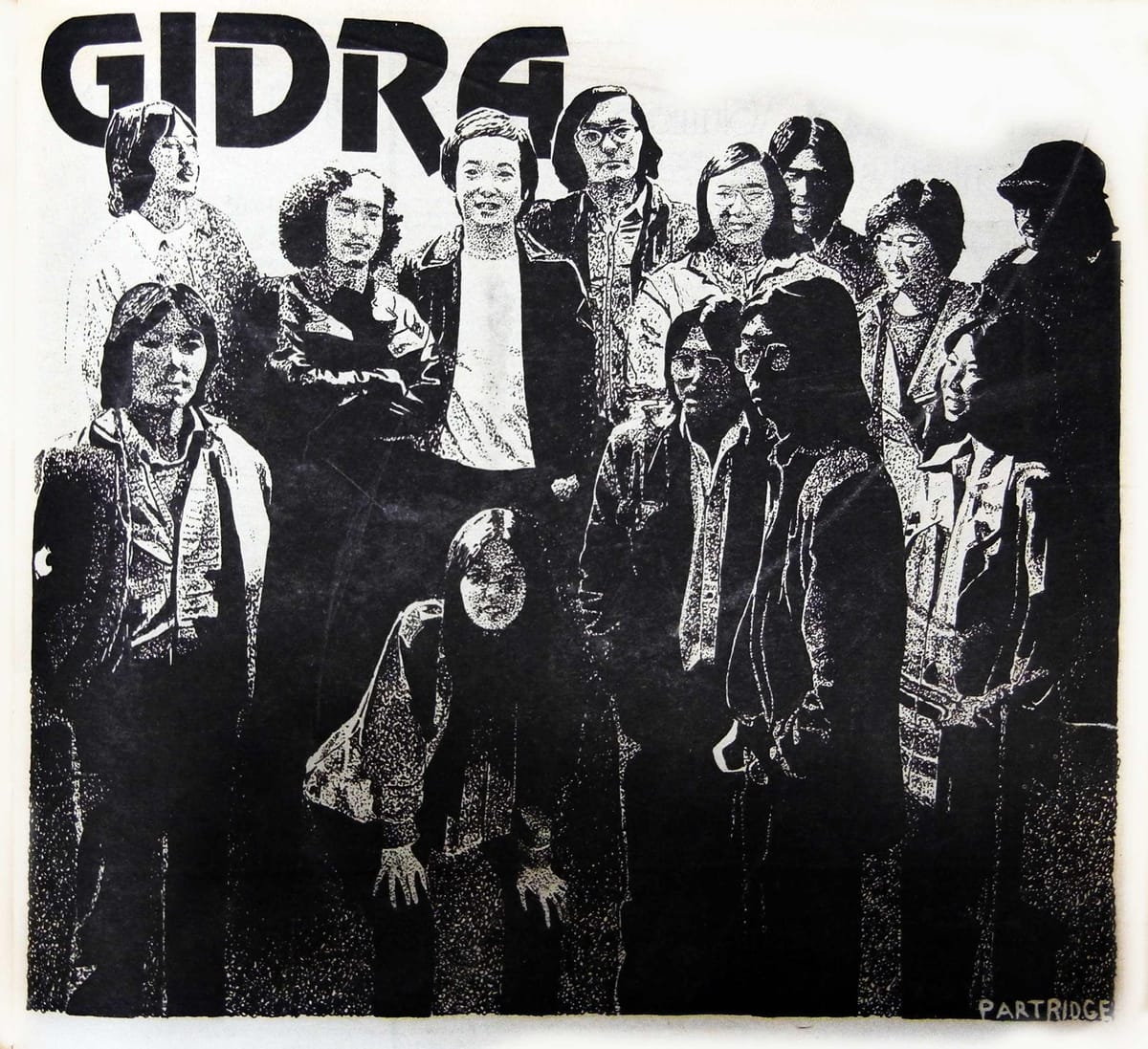 A 1970s Provocative Magazine That Fought Anti-Asian Sentiment