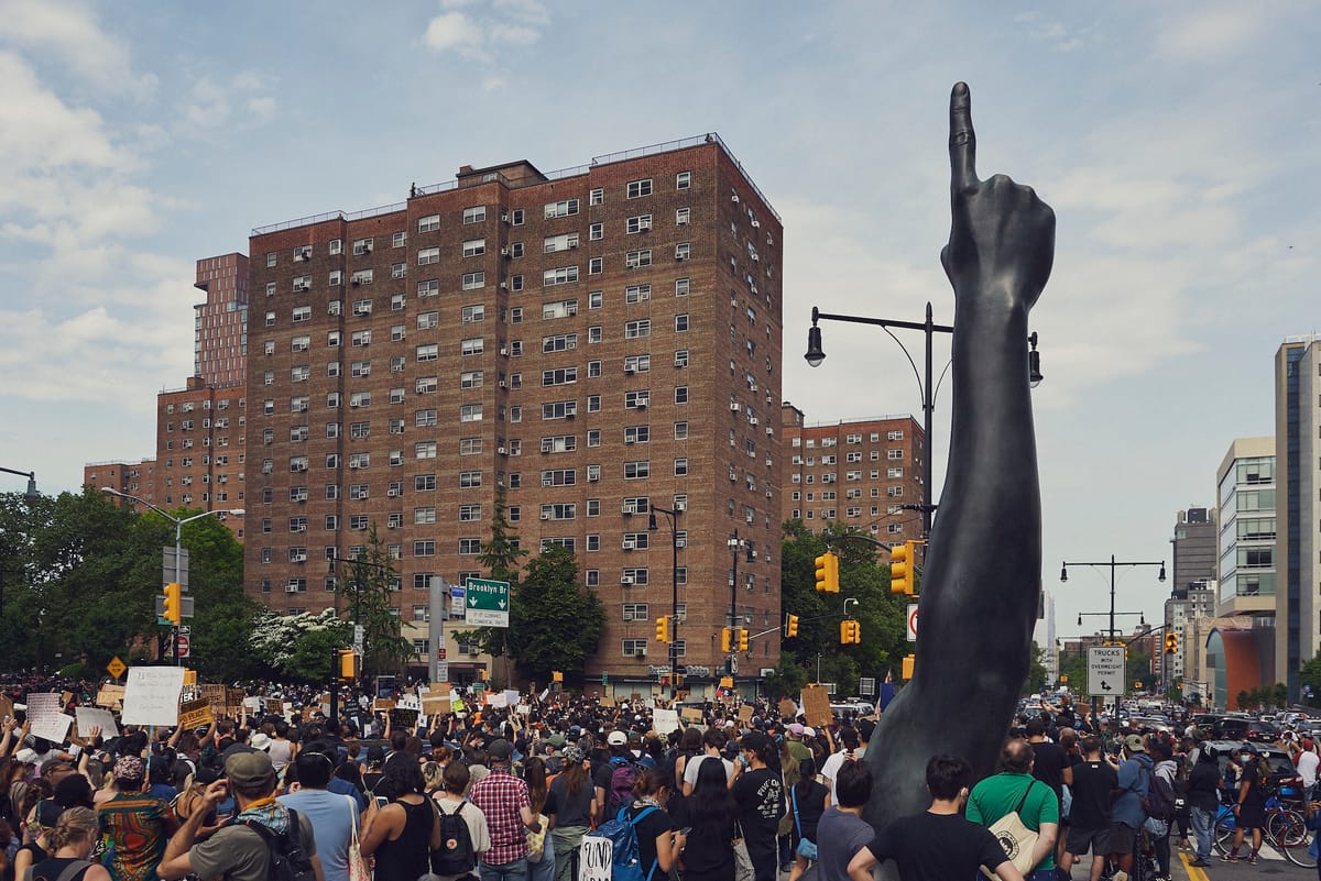 The History of Anti-racist Protests in Brooklyn, From Abolition to Black Lives Matter