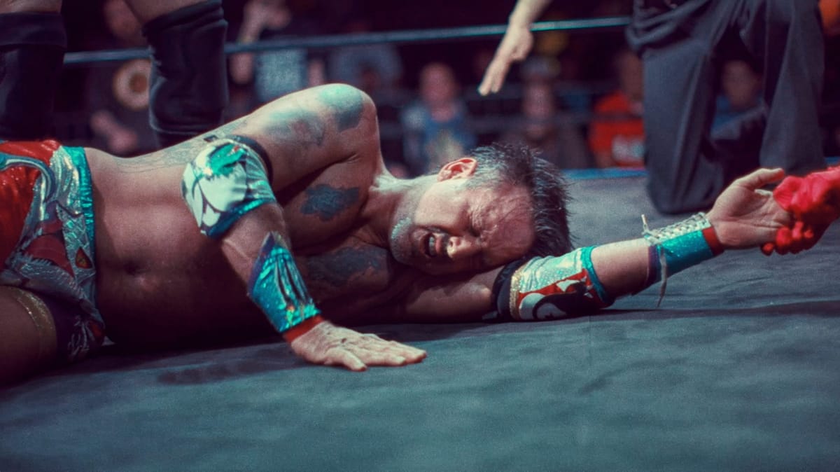 Jump in the Ring With These Wrestling Films