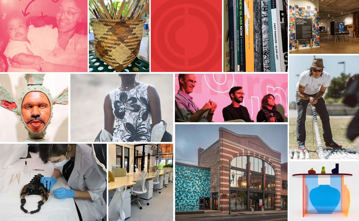 The Center for Craft Celebrates 25 Years of Advancing the Field