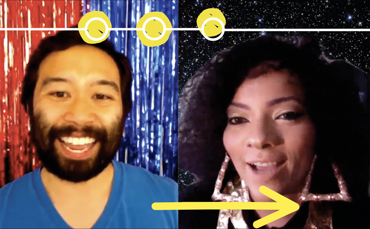 Institute for the Humanities Gallery Documents Artists’ Reemergence From Pandemic