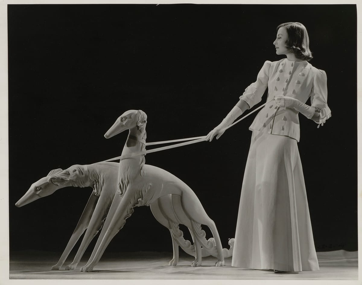 Over 6,000 Photographs of Old Hollywood Acquired by the Hood Museum