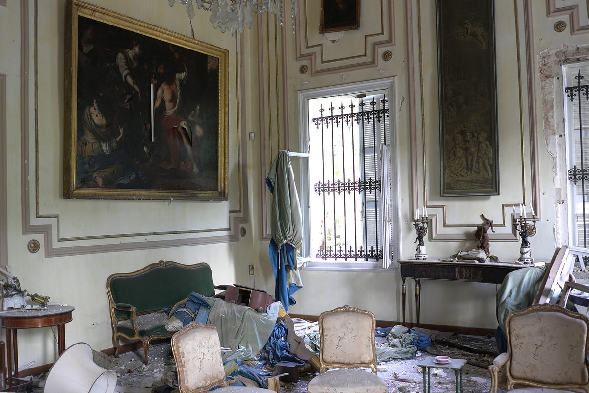 Art Historian May Have Discovered Two Artemisia Gentileschi Paintings in Beirut