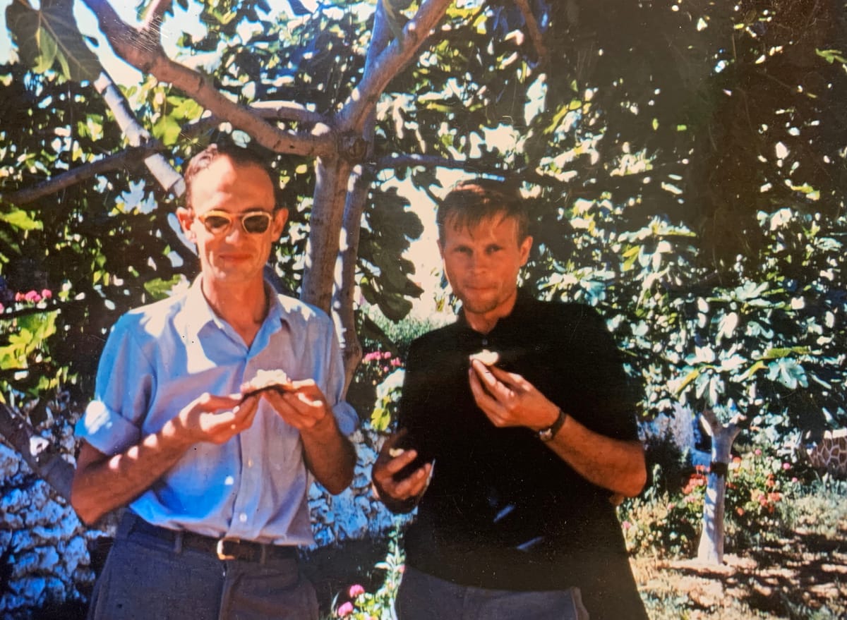 Two Artists’ Lives, Lived Well