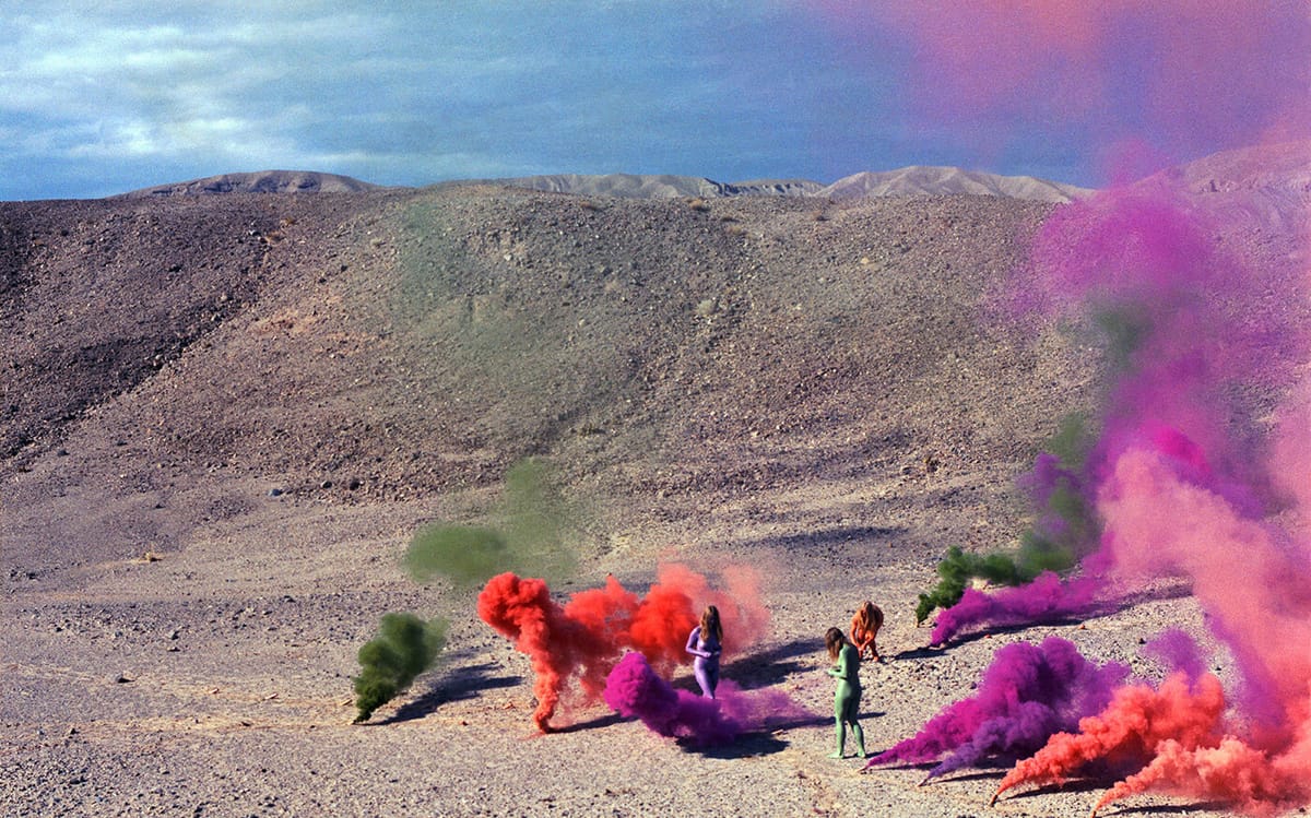 The Nevada Museum of Art Commemorates 50 Years of Land Art