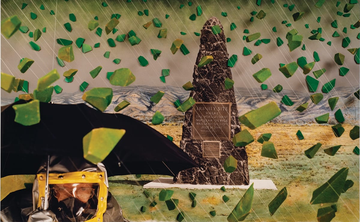 Patrick Nagatani: Chain Reaction Opens at the Bruce Museum