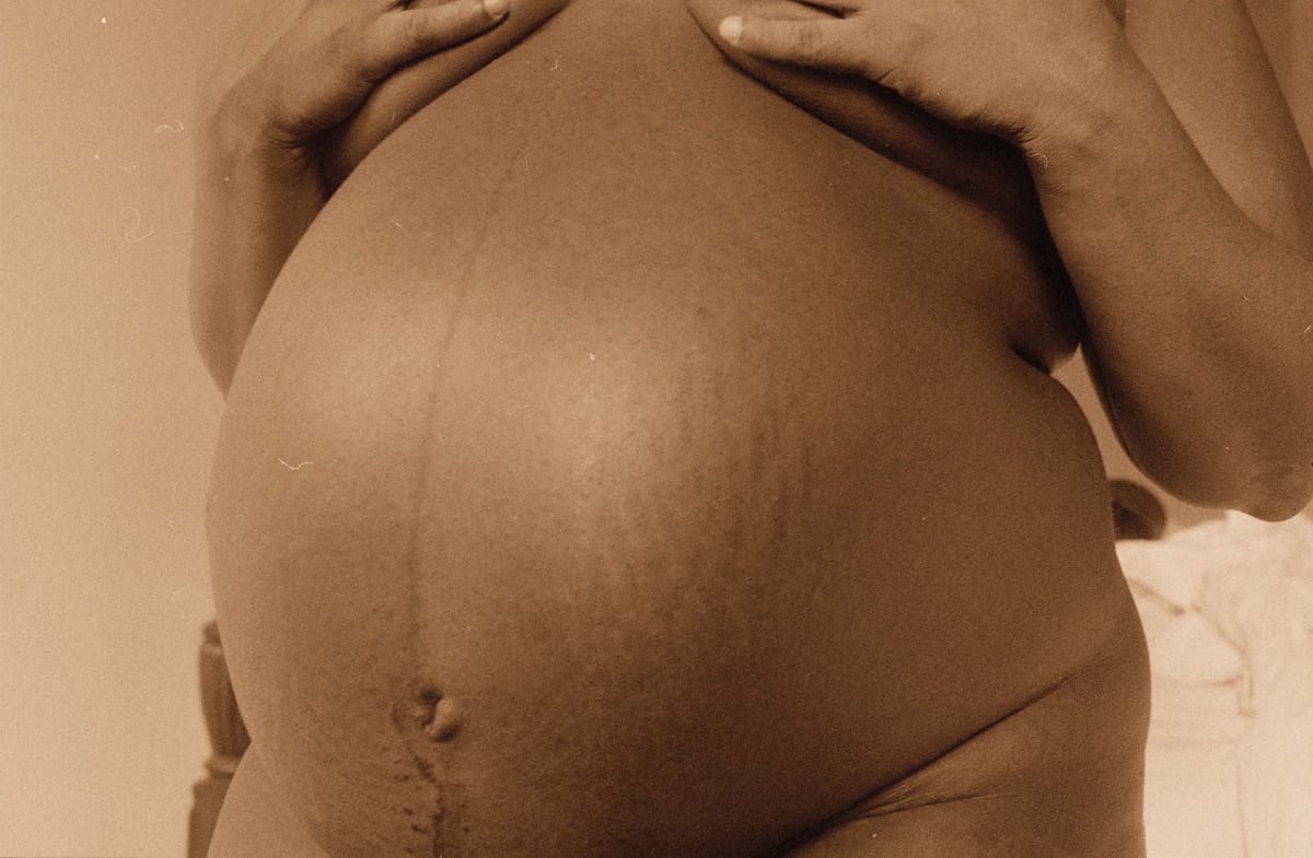 Nona Faustine's Family Album