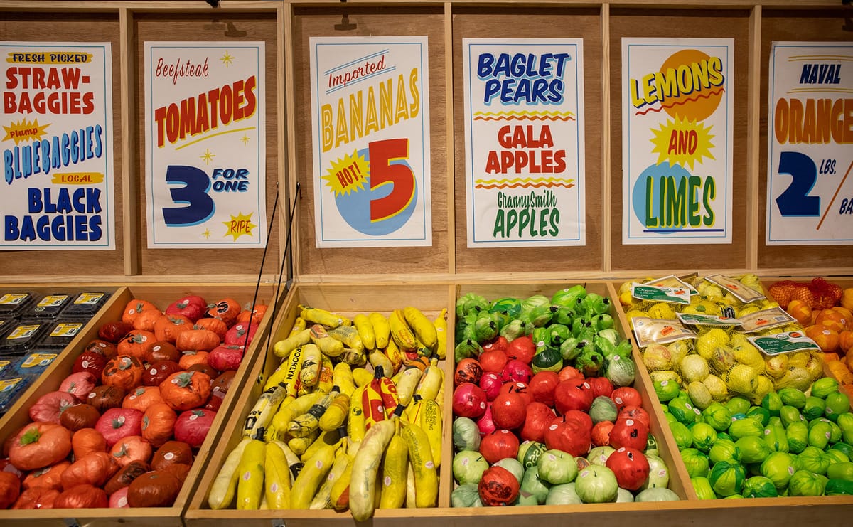 UCLA's Center for the Art of Performance Presents Robin Frohardt's The Plastic Bag Store