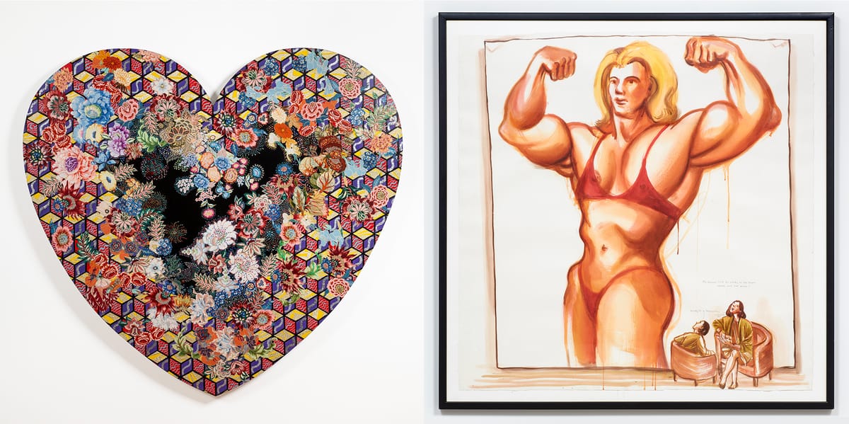 Exhibitions at CCS Bard Explore Art at Its Most Intimate, Playful, and Defiant