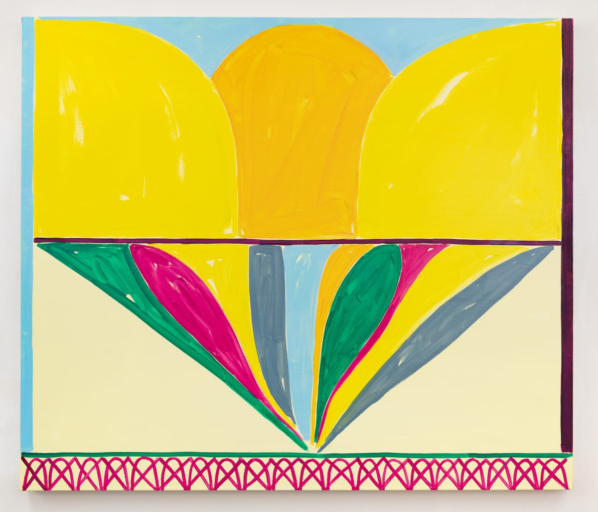 Where Painting Can Live