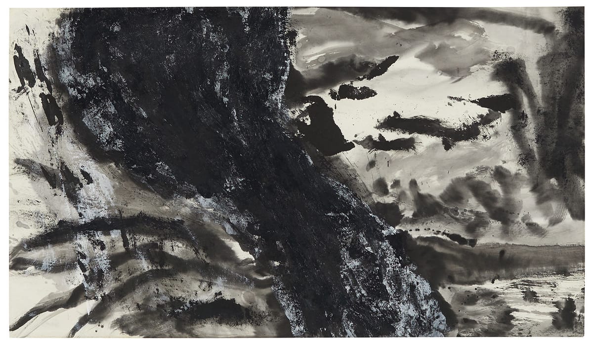 Matthew Wong’s Indelible Impressions