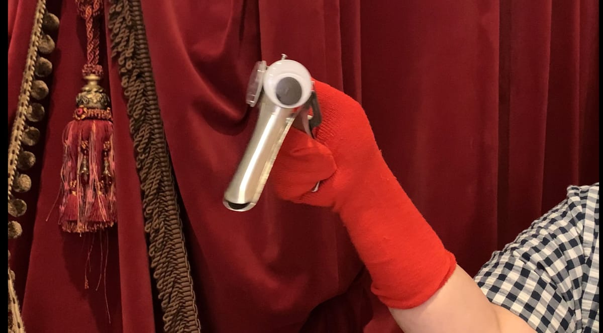 Nao Bustamante Redesigns a Common Gynecological Tool