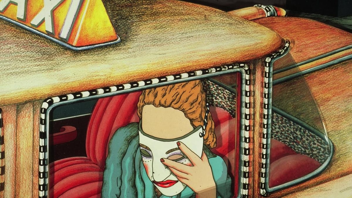 Experimental Animation Gems by Suzan Pitt, Walerian Borowczyk, and More