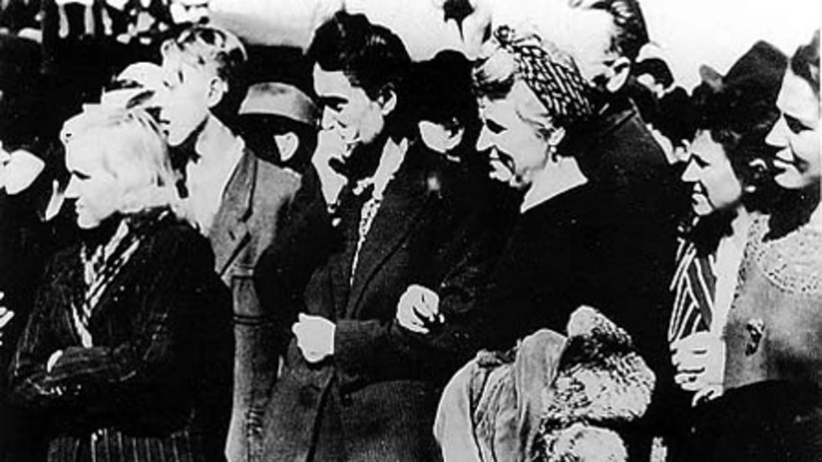 How Movies Have “Witnessed” the Holocaust Over the Decades