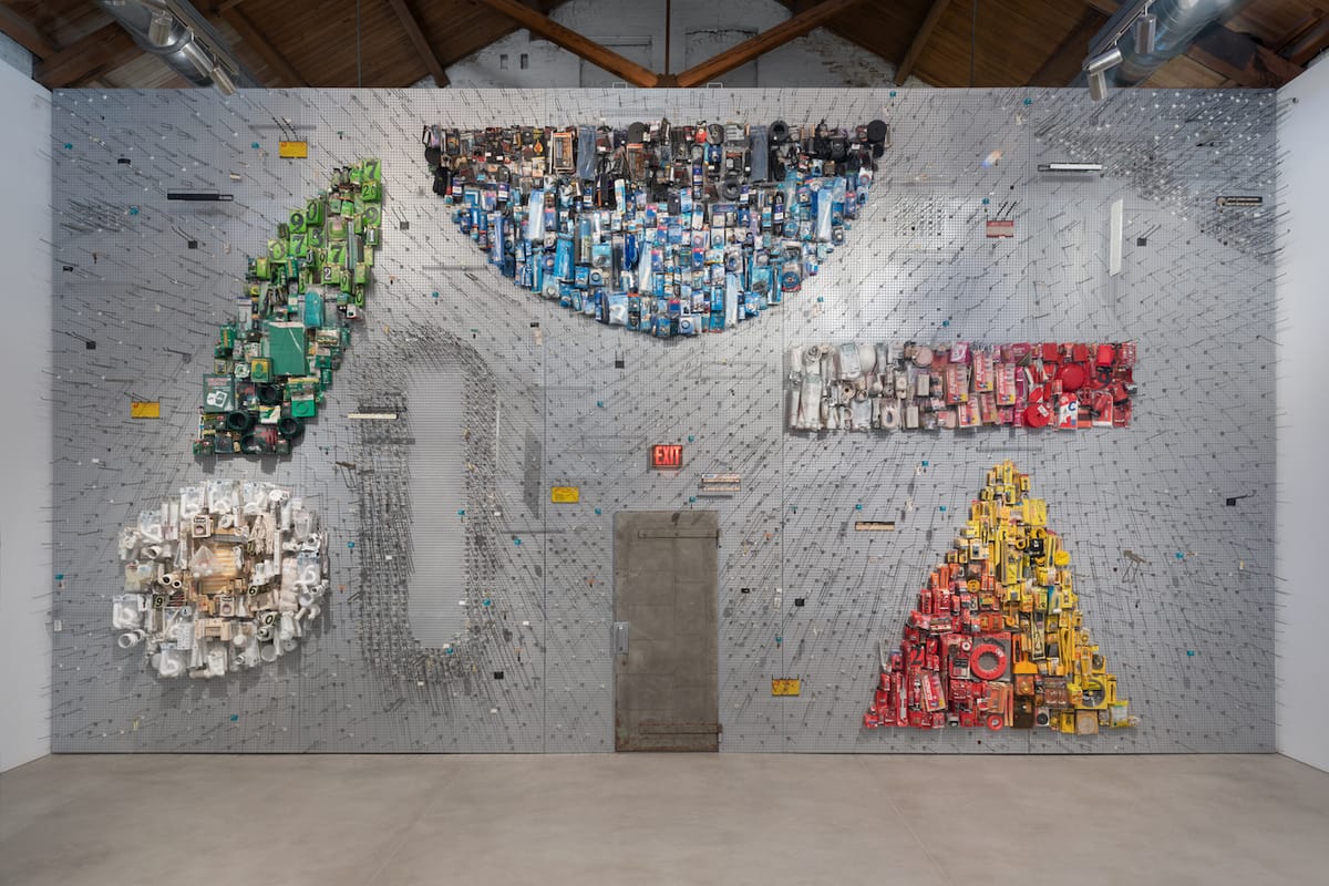 Theaster Gates Finds Community in Labor