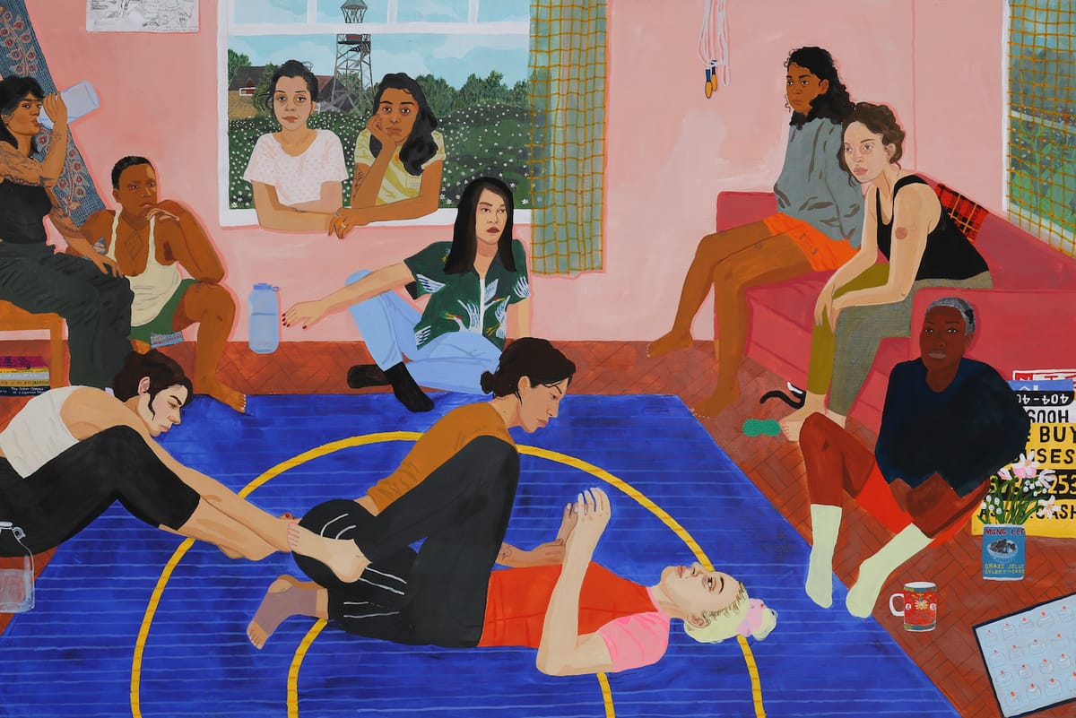 Together in Peace and Protest