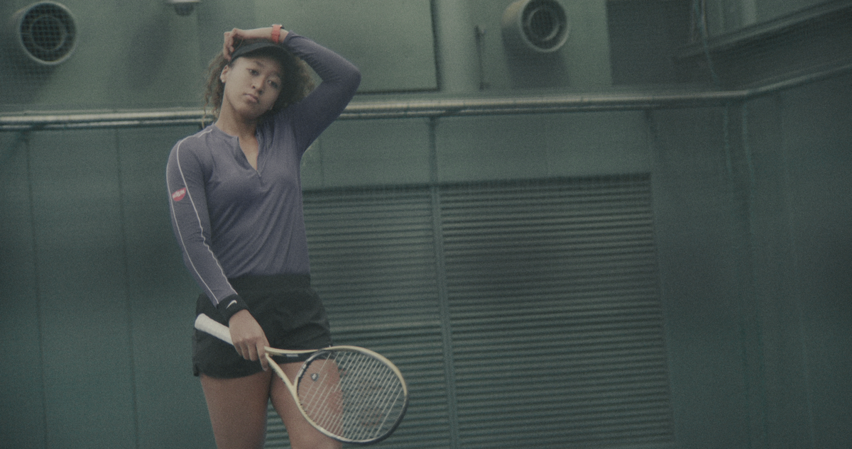 How Tennis Star Naomi Osaka Handles the Pressure of Competition