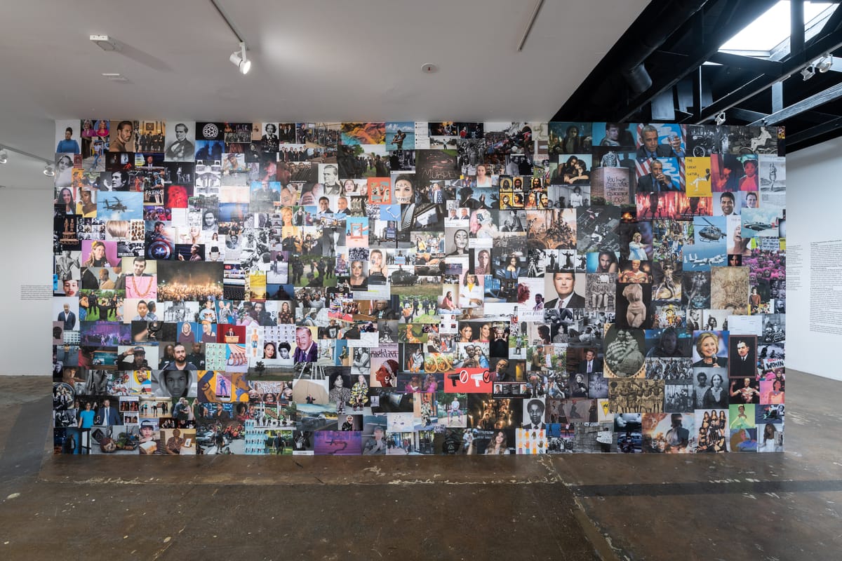 Kandis Williams’s Flourishing Black Feminist Vision