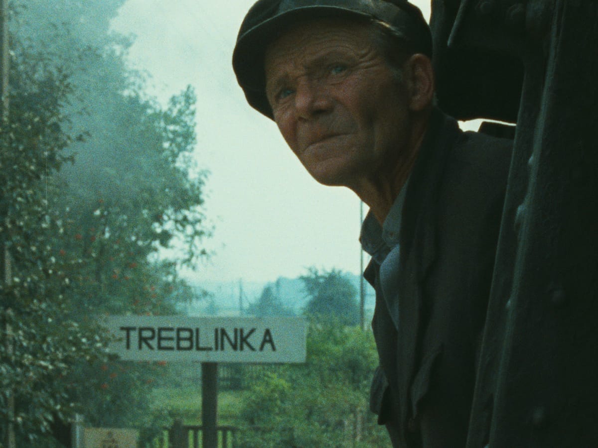 How Those Who Lived Through the Holocaust Have Testified in Film