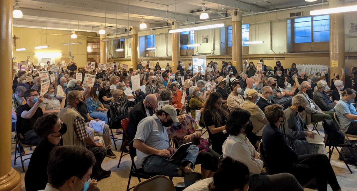 Rezoning Plan Will Destroy What Made Soho an Artists’ Neighborhood