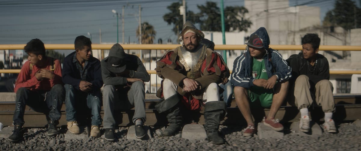 The 500-Year-Old Ghost of a Conquistador Wanders Mexico