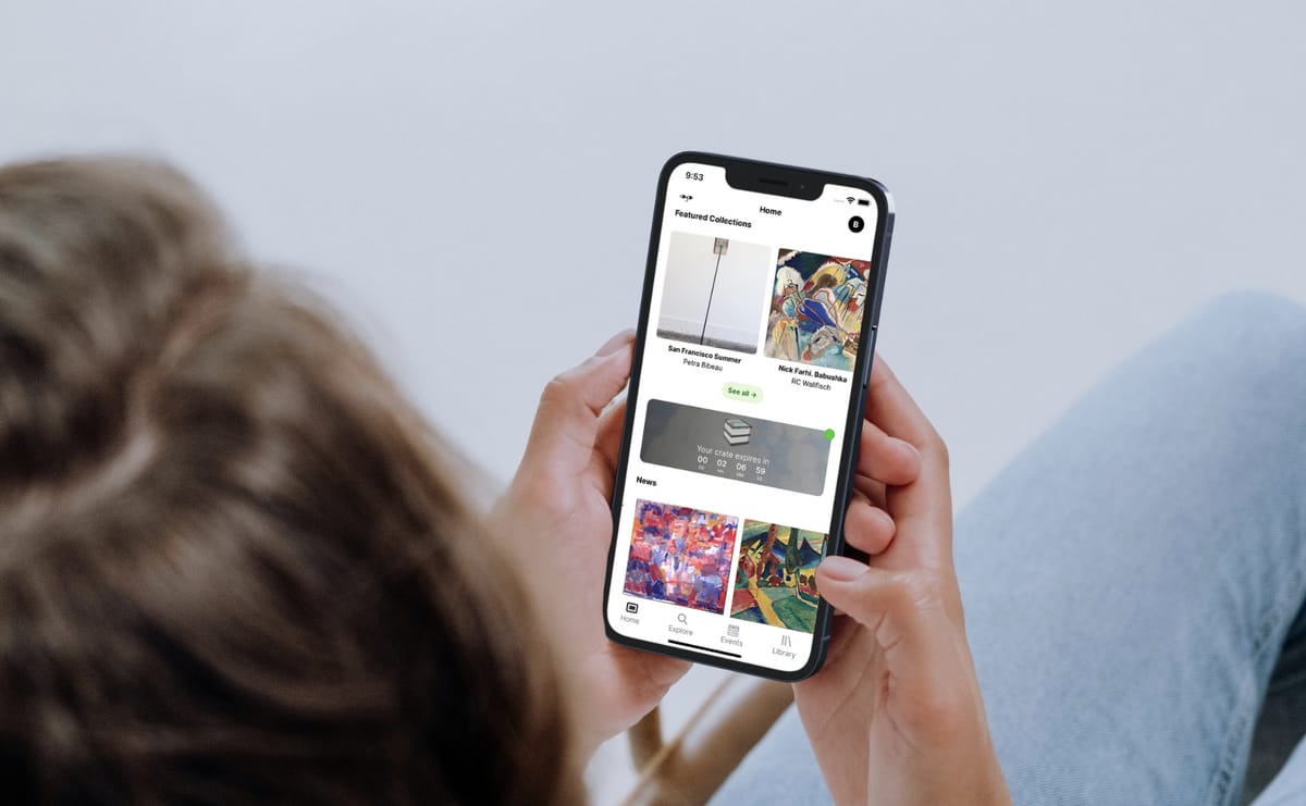 Discover New Art With Arthur