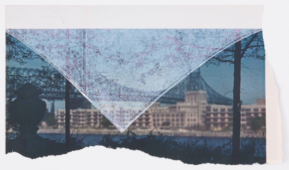 A Printmaker Memorializes New York City’s Architecture