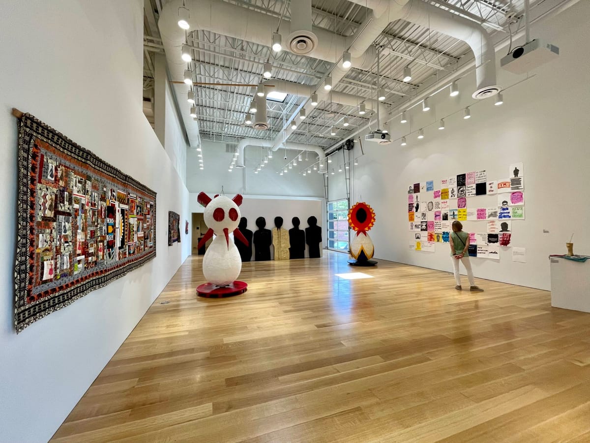 In Kansas City, a 20,000-square-foot Arts Campus Aims to Bring Together the City's Artists